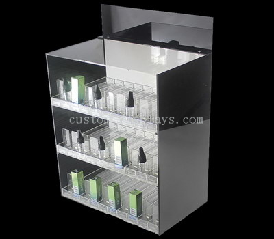 Acrylic display cabinet