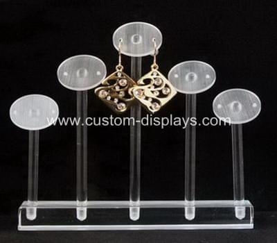 acrylic earring display stands wholesale
