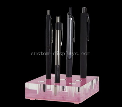 COT-165-1 Custom acrylic pen stands