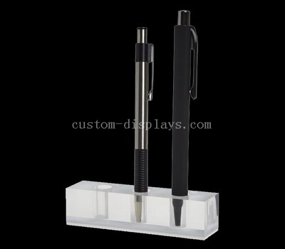 COT-165-2 Custom acrylic pen stands