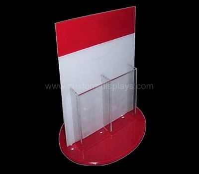 Pamphlet display stand