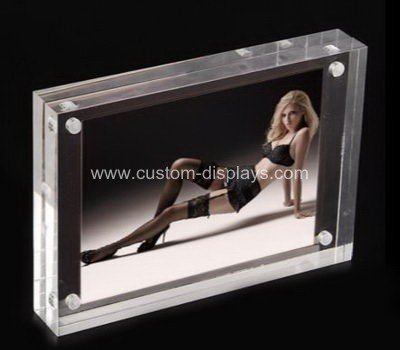 Perspex picture frames