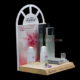 CMD-225-1 Cosmetic shop display stand