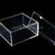 CAB-151-1 Clear acrylic box with lid