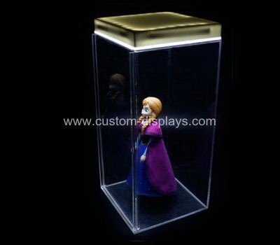 Custom LED acrylic display box