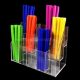 Plexiglass pen display holder