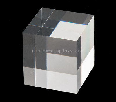 Personalised acrylic block