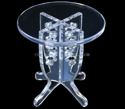 Wholesale Bathroom Furniture Acrylic Shower Stool