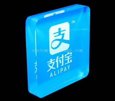 Plexiglass stampato personalizzato