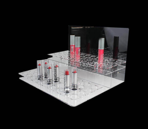 Acrylic lipstick display manufacturer