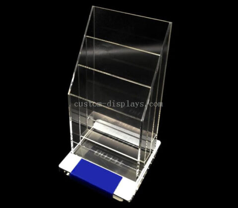 Pamphlet display stand bulk sale