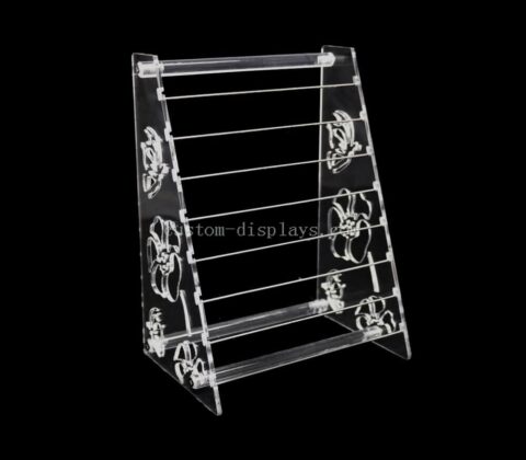 CJD-182-1 Custom made acrylic bead display stand