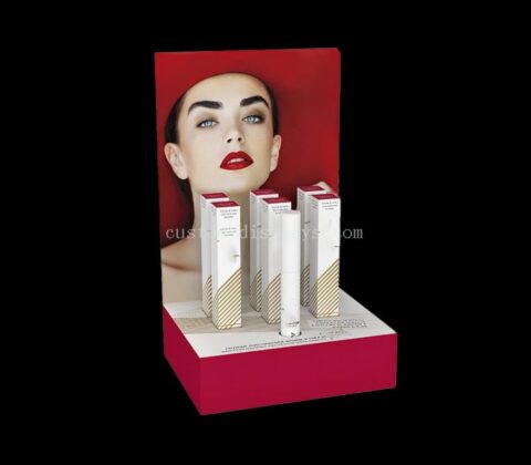 Custom stand for lipstick