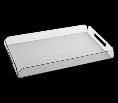 CAT-065 Personalized lucite serving tray