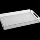 CAT-065 Personalized lucite serving tray