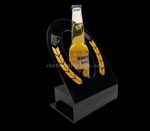 Wine bottle display stands wholesale