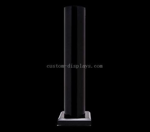 Customized Black Acrylic Scrunchie Holder Stand Wholesale