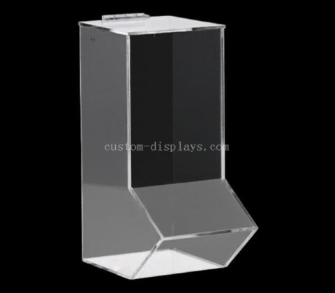 Custom Acrylic Wall Dispenser