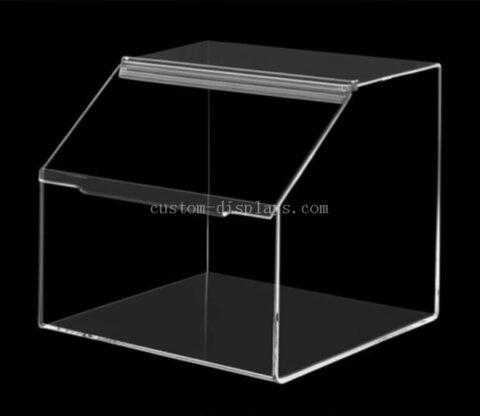 Custom Clear Acrylic Bulk Food Storage Container