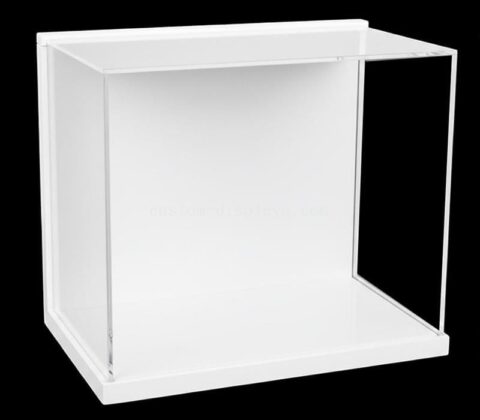 Wandmontage Acryl Schattenbox Vitrine