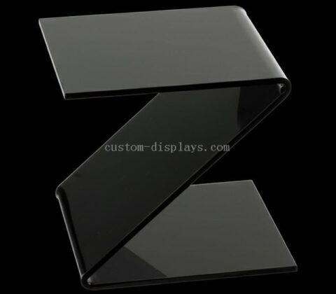 Custom Black Acrylic Z Table