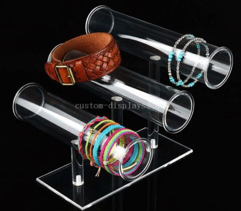 Individuelles Armband-Organisationsregal für die Aufbewahrung von Armbändern