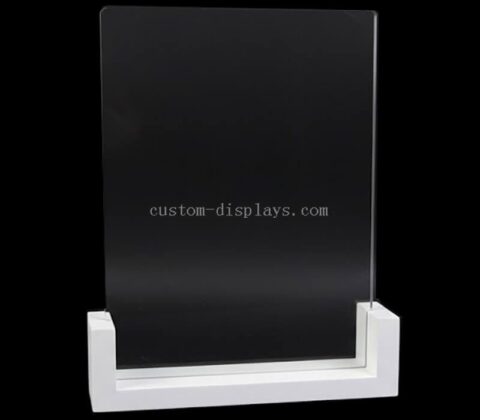 Porte-enseigne en acrylique Stand Wholesale