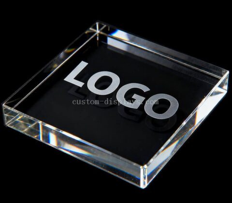 Acrílico Logo Bloque Venta en Fábrica