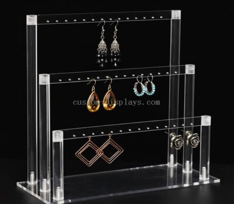 Fabbrica Custom orecchino scala gioielli Stand