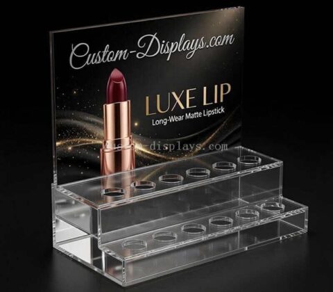 Countertop Retail Stand for Lipsticks & Lip Gloss