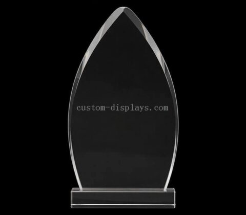 Premio personalizable en blanco