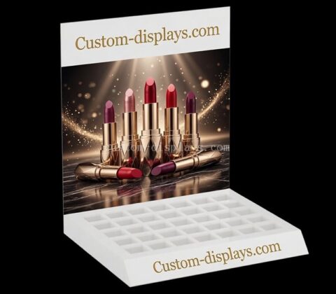 Custom Acrylic Lipstick Display Stand